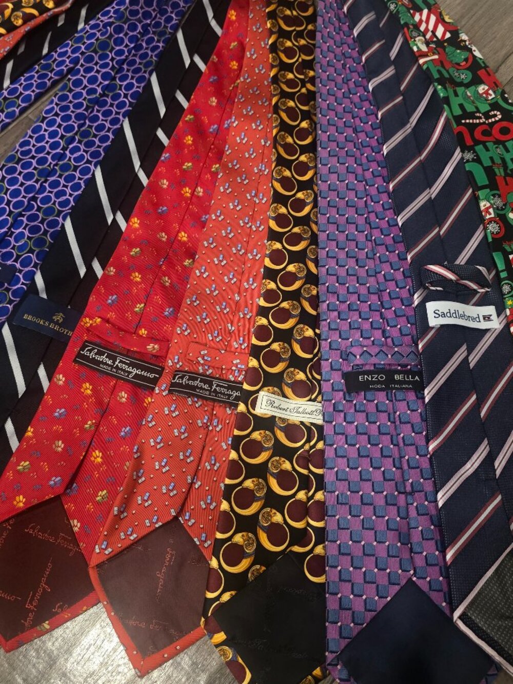 Ties